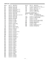 Preview for 12 page of Sanyo AWM-2100 Service Manual