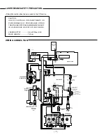 Предварительный просмотр 2 страницы Sanyo AWM-2600 Service Manual