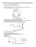 Предварительный просмотр 4 страницы Sanyo AWM-2600 Service Manual