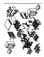 Preview for 5 page of Sanyo AWM-2600 Service Manual