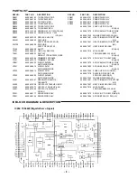 Предварительный просмотр 9 страницы Sanyo AWM-2600 Service Manual