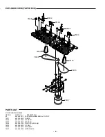 Preview for 10 page of Sanyo AWM-2600 Service Manual