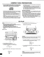 Preview for 10 page of Sanyo AWM-2800 Instruction Manual