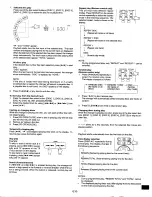 Preview for 11 page of Sanyo AWM-2800 Instruction Manual