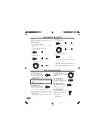 Предварительный просмотр 8 страницы Sanyo AWM-660 Instruction Manual