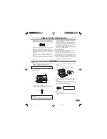 Предварительный просмотр 9 страницы Sanyo AWM-660 Instruction Manual