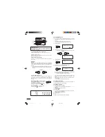 Предварительный просмотр 10 страницы Sanyo AWM-660 Instruction Manual