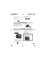 Предварительный просмотр 13 страницы Sanyo AWM-660 Instruction Manual