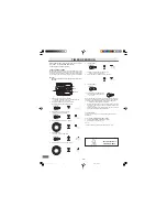 Предварительный просмотр 14 страницы Sanyo AWM-660 Instruction Manual