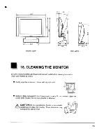 Предварительный просмотр 23 страницы Sanyo C-15LP1A Owner'S Manual