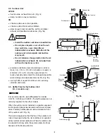 Предварительный просмотр 5 страницы Sanyo C0951 Installation Instructions Manual