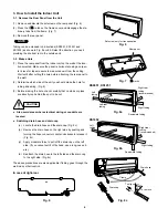 Предварительный просмотр 6 страницы Sanyo C0951 Installation Instructions Manual