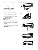 Предварительный просмотр 8 страницы Sanyo C0951 Installation Instructions Manual