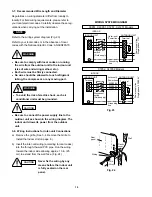 Предварительный просмотр 10 страницы Sanyo C0951 Installation Instructions Manual