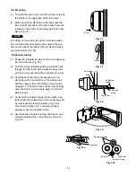 Предварительный просмотр 13 страницы Sanyo C0951 Installation Instructions Manual