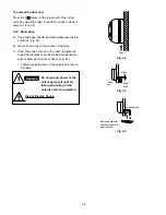 Предварительный просмотр 14 страницы Sanyo C0951 Installation Instructions Manual