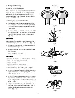 Предварительный просмотр 16 страницы Sanyo C0951 Installation Instructions Manual