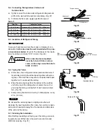 Предварительный просмотр 17 страницы Sanyo C0951 Installation Instructions Manual