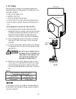 Предварительный просмотр 18 страницы Sanyo C0951 Installation Instructions Manual