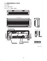 Предварительный просмотр 16 страницы Sanyo C0951 Technical & Service Manual