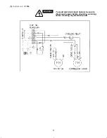 Предварительный просмотр 34 страницы Sanyo C0951 Technical & Service Manual