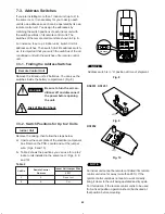 Предварительный просмотр 43 страницы Sanyo C0951 Technical & Service Manual