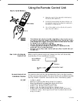 Предварительный просмотр 68 страницы Sanyo C0951 Technical & Service Manual