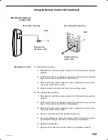 Предварительный просмотр 69 страницы Sanyo C0951 Technical & Service Manual