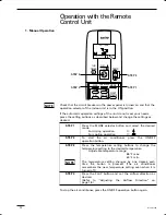 Предварительный просмотр 70 страницы Sanyo C0951 Technical & Service Manual