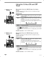 Предварительный просмотр 74 страницы Sanyo C0951 Technical & Service Manual