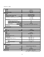 Предварительный просмотр 13 страницы Sanyo C0971 Technical & Service Manual