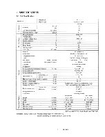 Предварительный просмотр 6 страницы Sanyo C1211 Service Manual