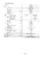 Предварительный просмотр 9 страницы Sanyo C1211 Service Manual