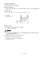 Предварительный просмотр 23 страницы Sanyo C1211 Service Manual