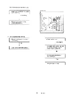 Предварительный просмотр 33 страницы Sanyo C1211 Service Manual