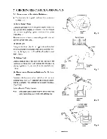 Предварительный просмотр 36 страницы Sanyo C1211 Service Manual