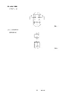 Предварительный просмотр 39 страницы Sanyo C1211 Service Manual