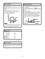 Предварительный просмотр 52 страницы Sanyo C1271 Technical & Service Manual