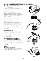 Предварительный просмотр 63 страницы Sanyo C1271 Technical & Service Manual