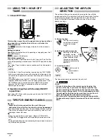 Предварительный просмотр 84 страницы Sanyo C1271 Technical & Service Manual