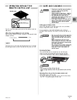 Предварительный просмотр 85 страницы Sanyo C1271 Technical & Service Manual