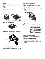 Предварительный просмотр 86 страницы Sanyo C1271 Technical & Service Manual