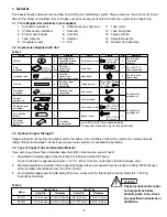 Предварительный просмотр 91 страницы Sanyo C1271 Technical & Service Manual