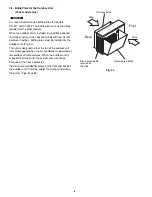 Предварительный просмотр 94 страницы Sanyo C1271 Technical & Service Manual