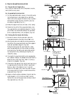 Предварительный просмотр 99 страницы Sanyo C1271 Technical & Service Manual