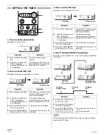 Предварительный просмотр 124 страницы Sanyo C1271 Technical & Service Manual