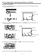 Preview for 9 page of Sanyo C14LT77M Service Manual