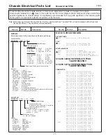 Preview for 17 page of Sanyo C14LT77M Service Manual