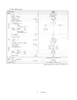 Предварительный просмотр 8 страницы Sanyo C1822 Service Manual