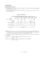 Предварительный просмотр 15 страницы Sanyo C1822 Service Manual